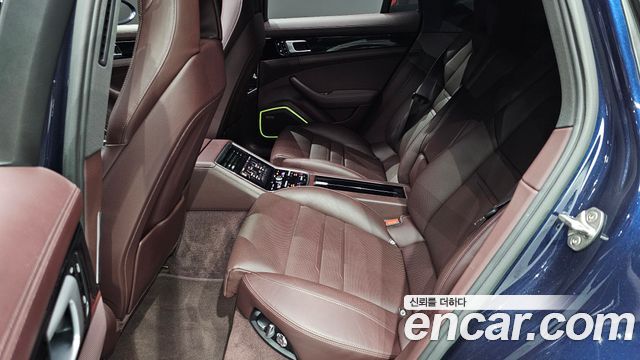 Porsche Panamera (971) 3.0 AWD 2020 — фото 12