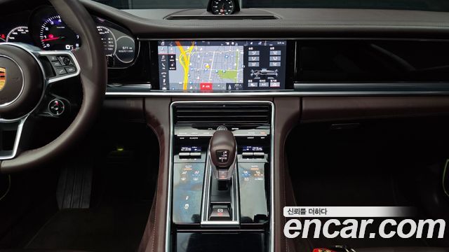 Porsche Panamera (971) 3.0 AWD 2020 — фото 14