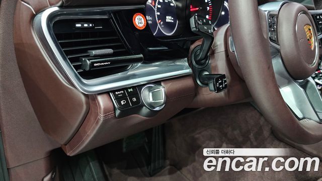 Porsche Panamera (971) 3.0 AWD 2020 — фото 16