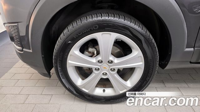 Chevrolet Captiva 2WD LT 2014 — фото 5