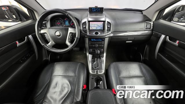 Chevrolet Captiva 2WD LT 2014 — фото 7