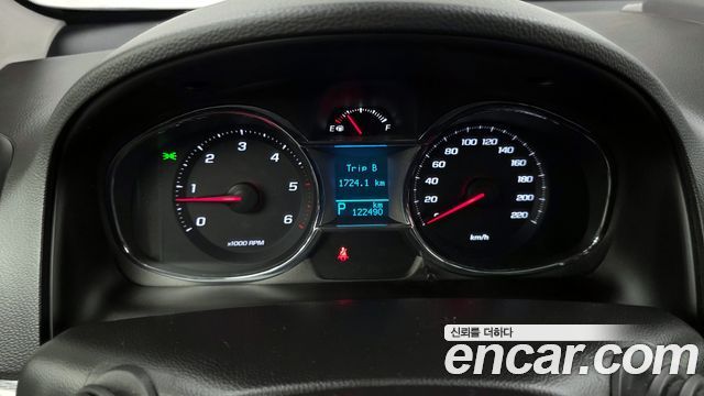 Chevrolet Captiva 2WD LT 2014 — фото 8