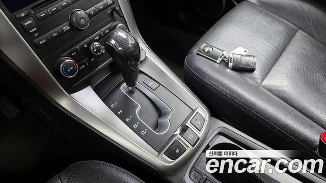 Chevrolet Captiva 2WD LT 2014 — фото 9