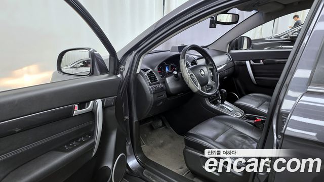 Chevrolet Captiva 2WD LT 2014 — фото 10