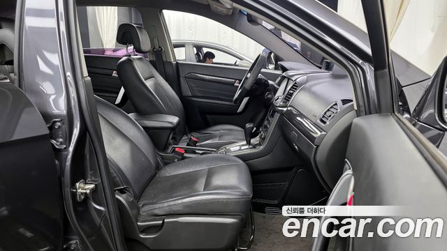 Chevrolet Captiva 2WD LT 2014 — фото 11