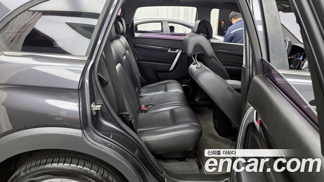 Chevrolet Captiva 2WD LT 2014 — фото 12
