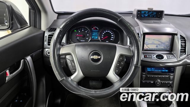 Chevrolet Captiva 2WD LT 2014 — фото 13