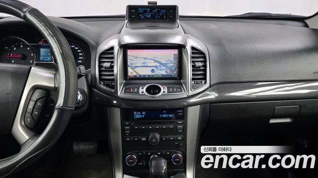 Chevrolet Captiva 2WD LT 2014 — фото 14