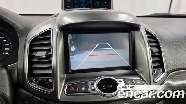 Chevrolet Captiva 2WD LT 2014 — фото 15