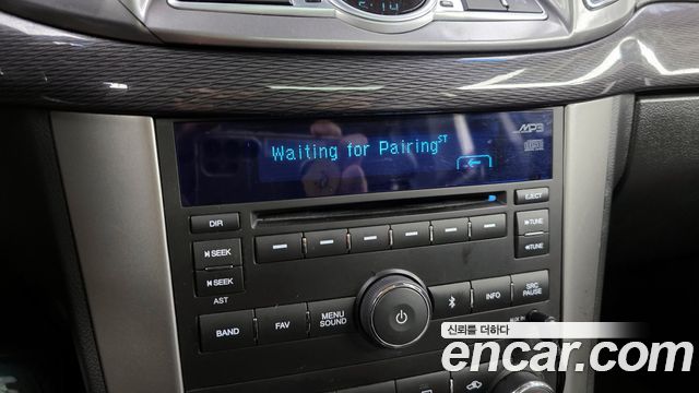 Chevrolet Captiva 2WD LT 2014 — фото 16