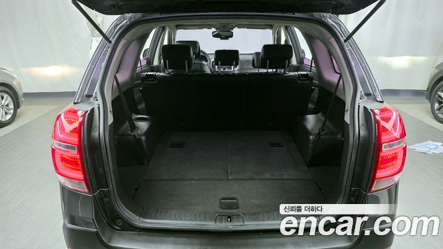 Chevrolet Captiva 2WD LT 2014 — фото 20
