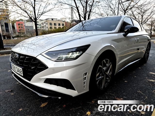 Hyundai Sonata (DN8) 1.6 Turbo Premium Plus