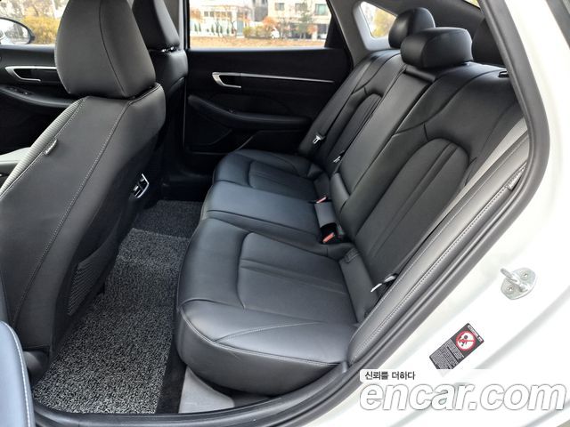 Hyundai Sonata (DN8) 1.6 Turbo Premium Plus 2022 — фото 15