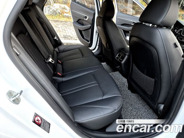 Hyundai Sonata (DN8) 1.6 Turbo Premium Plus 2022 — фото 17
