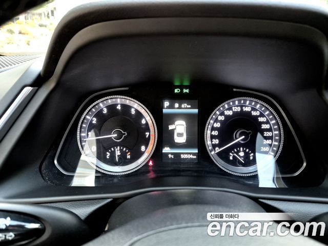 Hyundai Sonata (DN8) 1.6 Turbo Premium Plus 2022 — фото 19