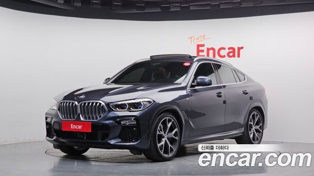 BMW X6 (G06) xDrive40i M Sport