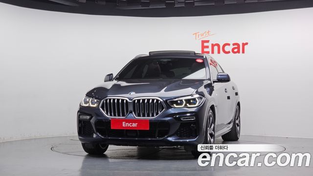 BMW X6 (G06) xDrive40i M Sport 2021 — фото 3