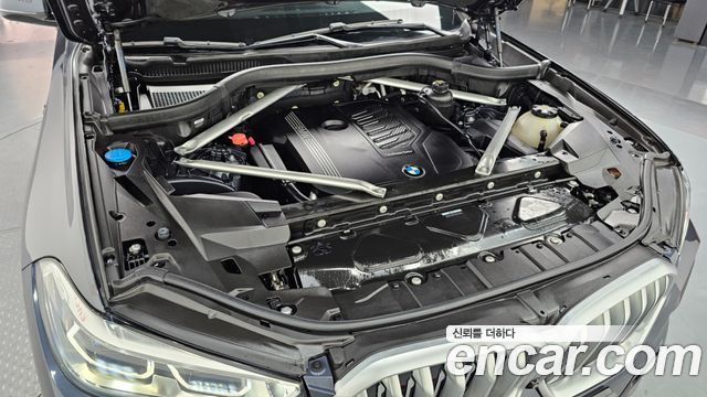 BMW X6 (G06) xDrive40i M Sport 2021 — фото 6