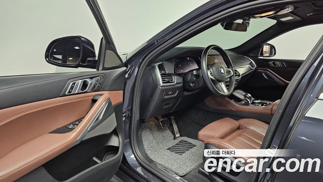 BMW X6 (G06) xDrive40i M Sport 2021 — фото 10
