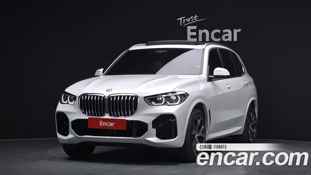 BMW X5 (G05) xDrive 30d M Sport