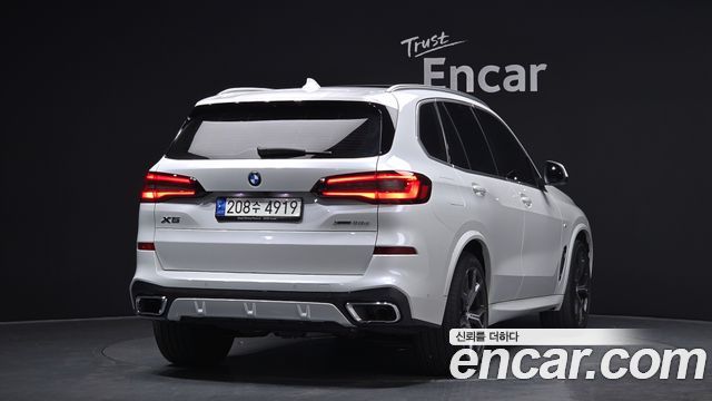 BMW X5 (G05) xDrive 30d M Sport 2022 — фото 2