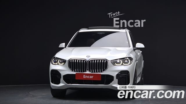 BMW X5 (G05) xDrive 30d M Sport 2022 — фото 3