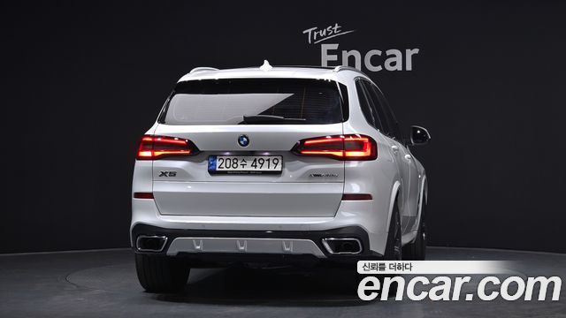 BMW X5 (G05) xDrive 30d M Sport 2022 — фото 4