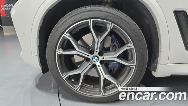BMW X5 (G05) xDrive 30d M Sport 2022 — фото 5