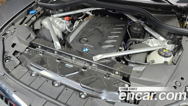 BMW X5 (G05) xDrive 30d M Sport 2022 — фото 6