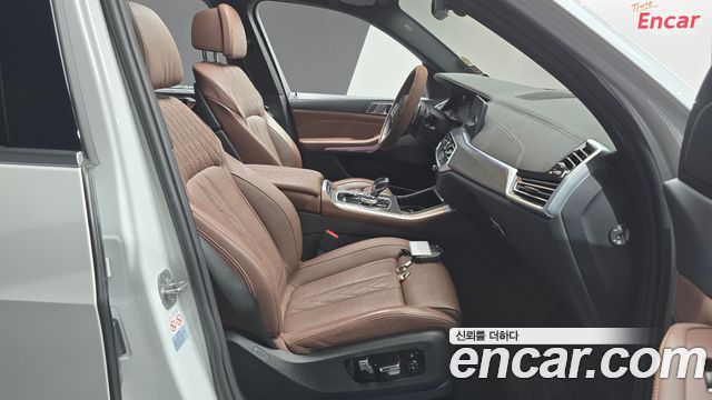 BMW X5 (G05) xDrive 30d M Sport 2022 — фото 10