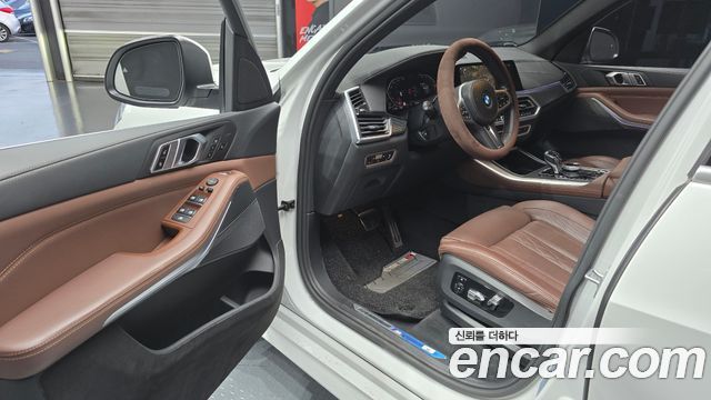 BMW X5 (G05) xDrive 30d M Sport 2022 — фото 15