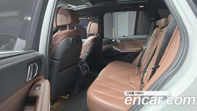 BMW X5 (G05) xDrive 30d M Sport 2022 — фото 16