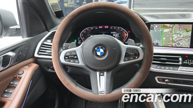 BMW X5 (G05) xDrive 30d M Sport 2022 — фото 17