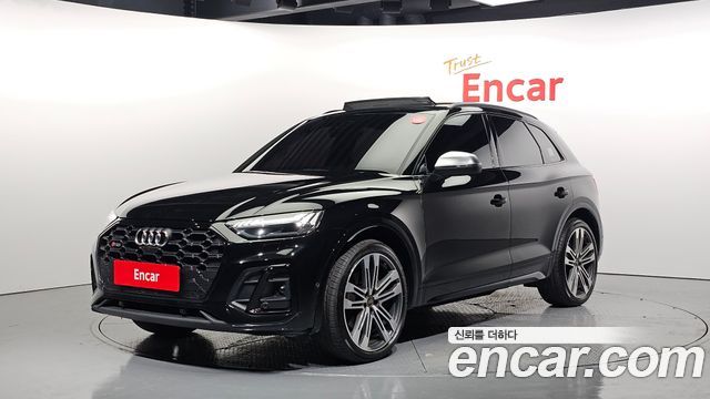 Audi SQ5 (FY) 3.0 TFSI Quattro