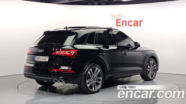 Audi SQ5 (FY) 3.0 TFSI Quattro 2022 — фото 2