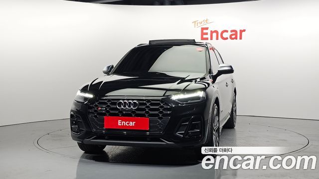 Audi SQ5 (FY) 3.0 TFSI Quattro 2022 — фото 3