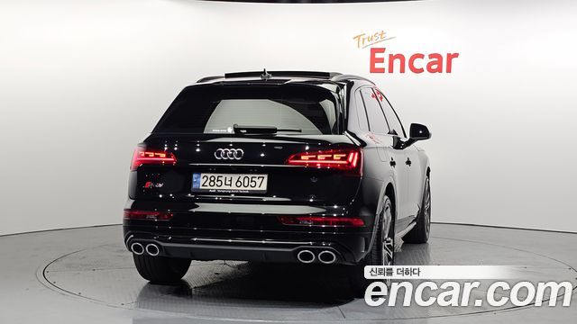 Audi SQ5 (FY) 3.0 TFSI Quattro 2022 — фото 4