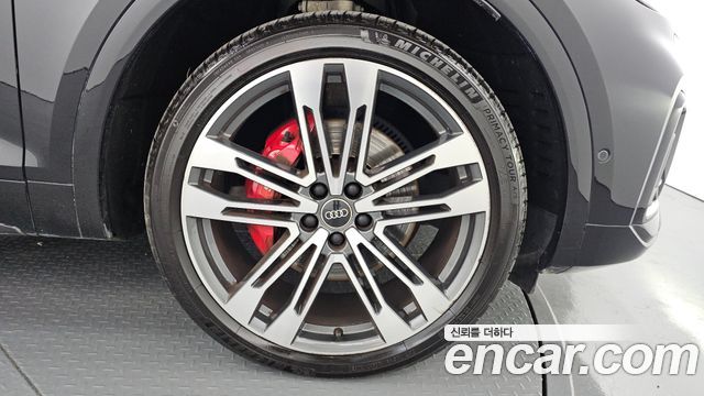 Audi SQ5 (FY) 3.0 TFSI Quattro 2022 — фото 5