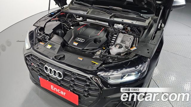 Audi SQ5 (FY) 3.0 TFSI Quattro 2022 — фото 6