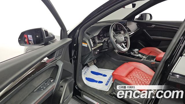 Audi SQ5 (FY) 3.0 TFSI Quattro 2022 — фото 10