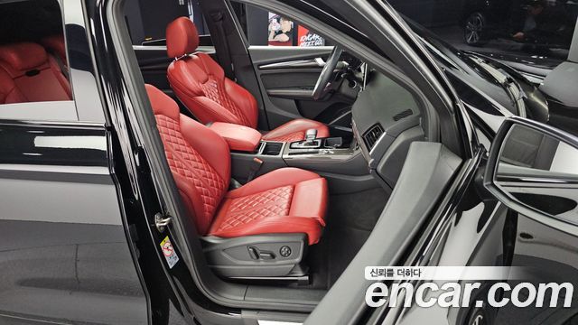 Audi SQ5 (FY) 3.0 TFSI Quattro 2022 — фото 12