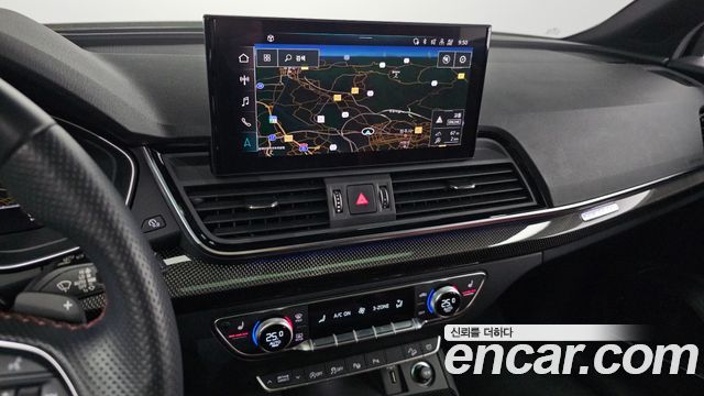 Audi SQ5 (FY) 3.0 TFSI Quattro 2022 — фото 16