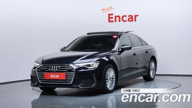 Audi A6 (C8) 45 TFSI Premium