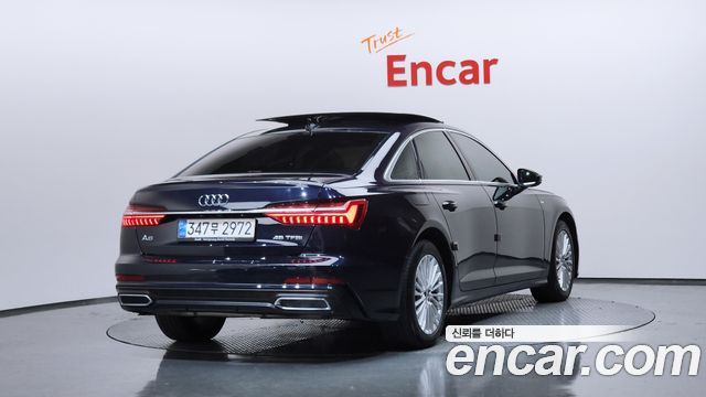 Audi A6 (C8) 45 TFSI Premium 2020 — фото 2