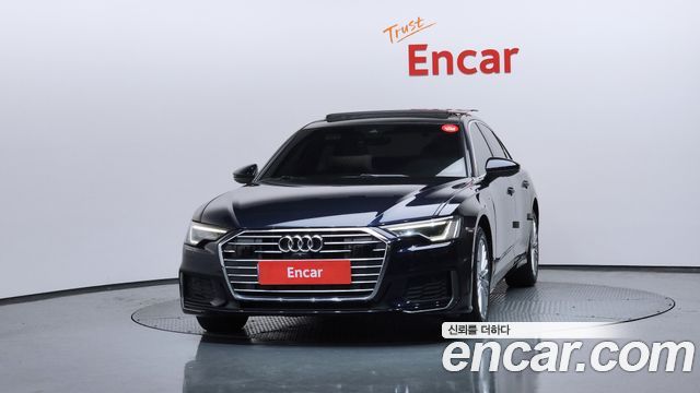 Audi A6 (C8) 45 TFSI Premium 2020 — фото 3