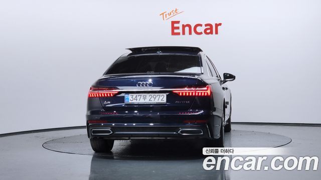 Audi A6 (C8) 45 TFSI Premium 2020 — фото 4