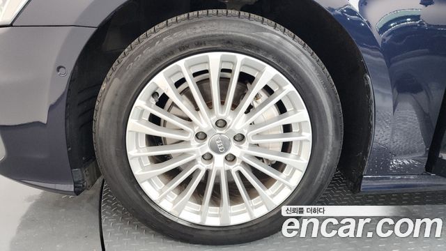 Audi A6 (C8) 45 TFSI Premium 2020 — фото 5