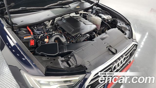 Audi A6 (C8) 45 TFSI Premium 2020 — фото 6