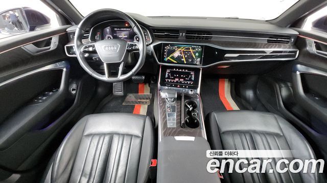 Audi A6 (C8) 45 TFSI Premium 2020 — фото 7