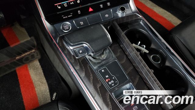 Audi A6 (C8) 45 TFSI Premium 2020 — фото 9